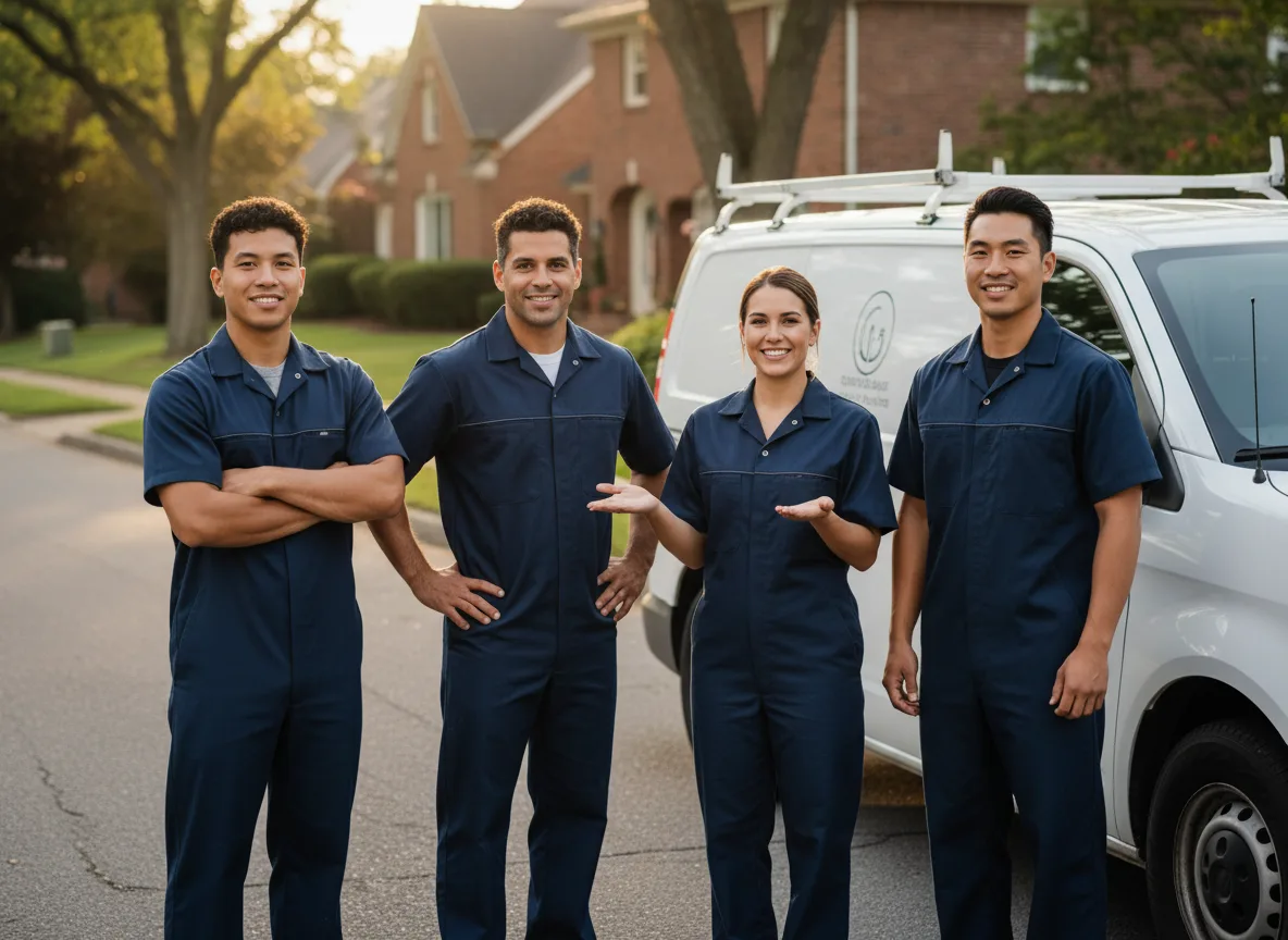 Home Gutter Service company in Norwood, LA